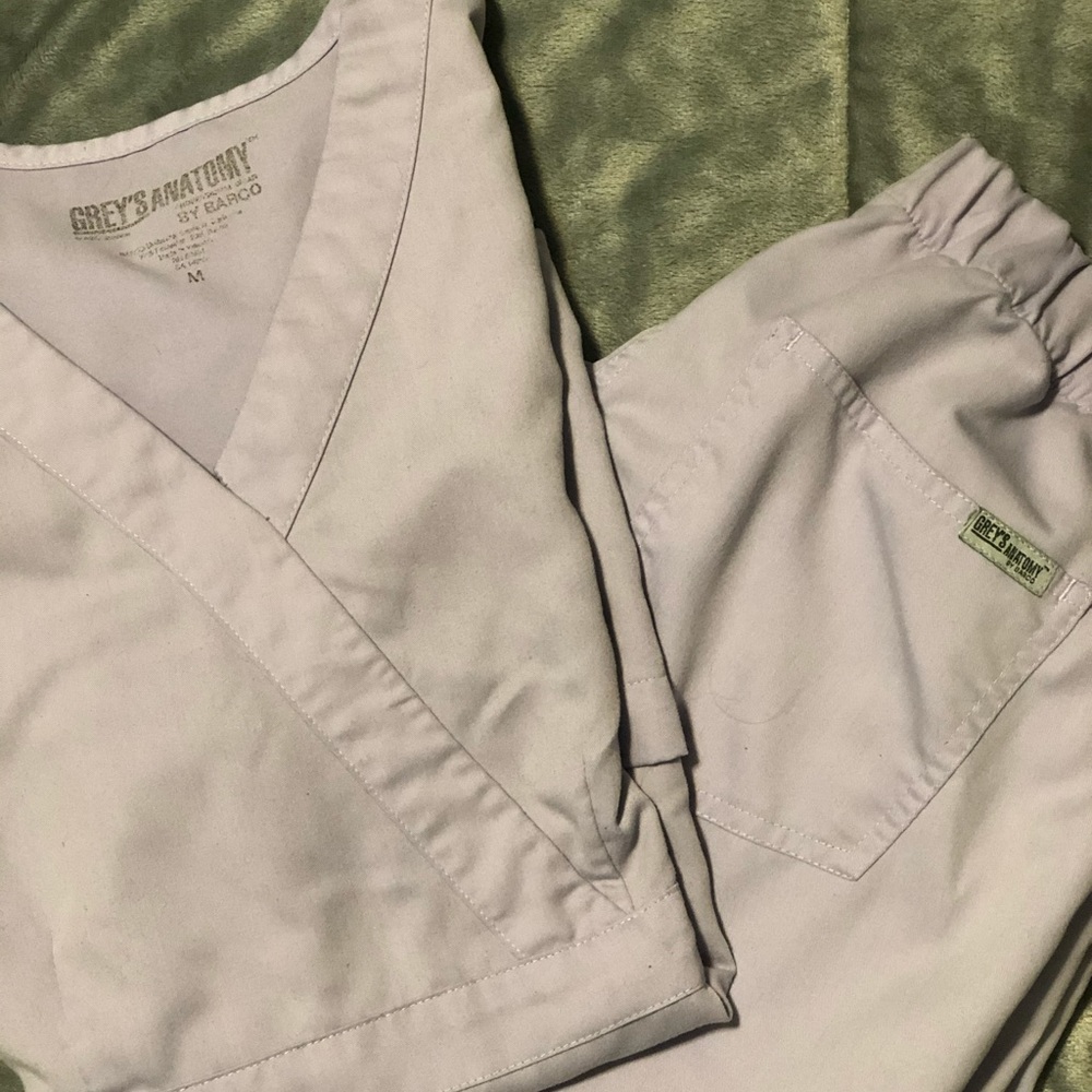 Greys Anatomy Scrubs